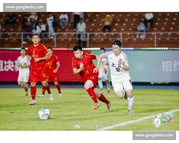 川超神级名场面！遂宁门将封神，伊基塔都得练俩月？