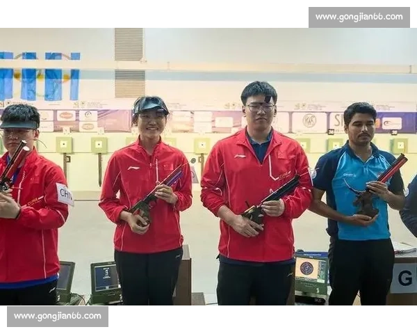 加枪决胜！苏连博凡射落全运会手枪速射金牌