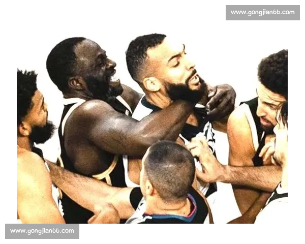 NBA 球星闹僵的 3 大导火索:不止是球权之争 NBA 球星闹僵的 3 大导火索:不止是球权之争